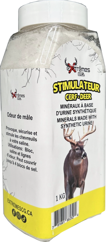 Stimulateur Chevreuil