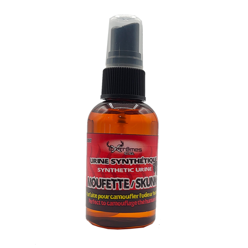 Urine synthétique - Moufette