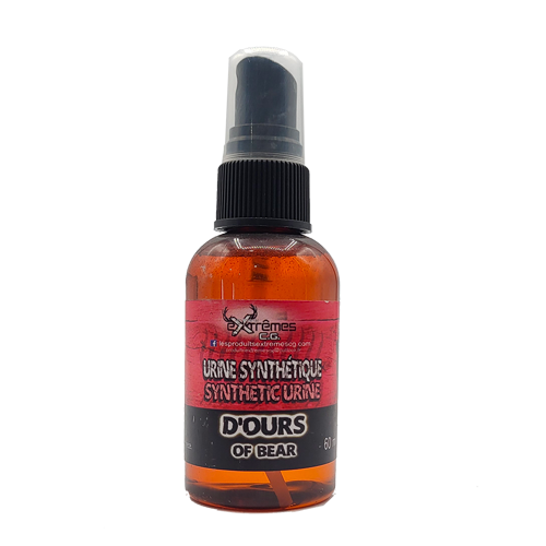 Urine synthétique - Ours mixte