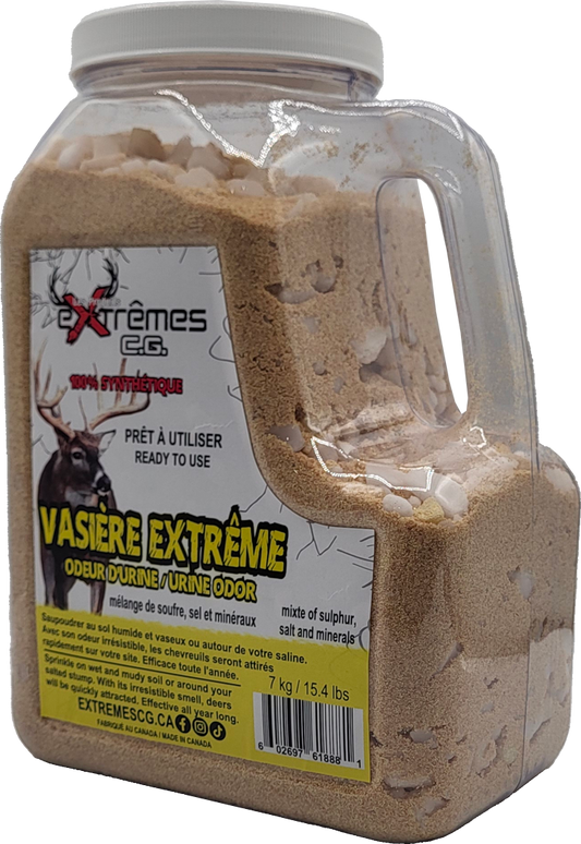 Vasière Extrême chevreuil - 7 kg