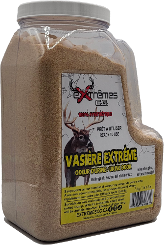 Extreme Deer Mudflat - 7 kg