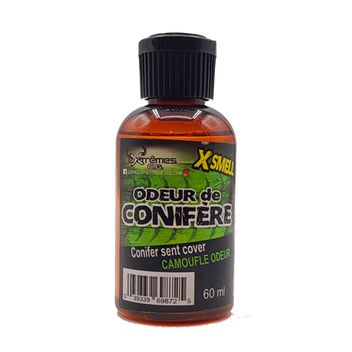 Odeur - X-smell - Conifère