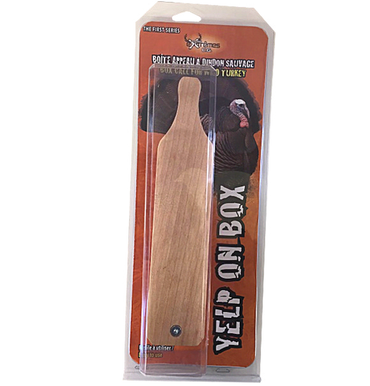 Yelp on - Combo Diaphragme