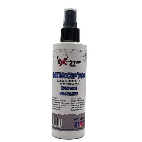Interceptor - inodore - 250 ml