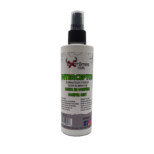 Interceptor - Conifère - 250 ml