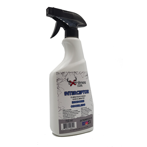 Interceptor - Inodore - 710 ml