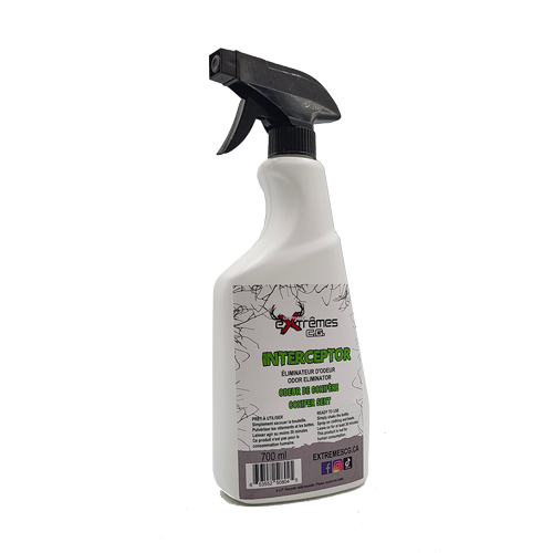 Interceptor - Conifère - 710 ml