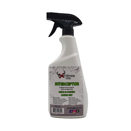 Interceptor - Conifère - 710 ml