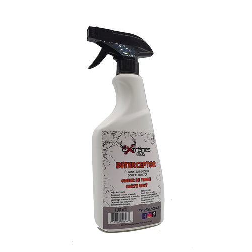 Interceptor - Terre - 700 ml