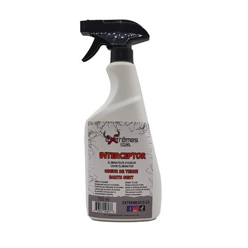 Interceptor - Terre - 700 ml