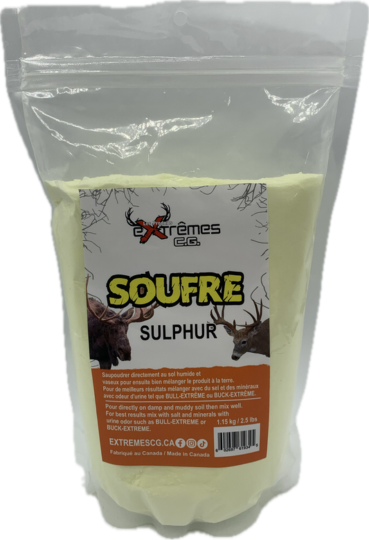 Soufre-1.15kg