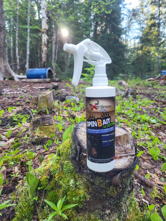 Open Bait - Sardine Scent