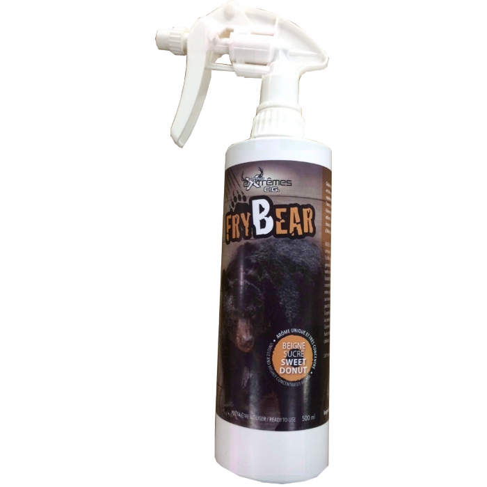 Fry Bear - Odeur - 500ml