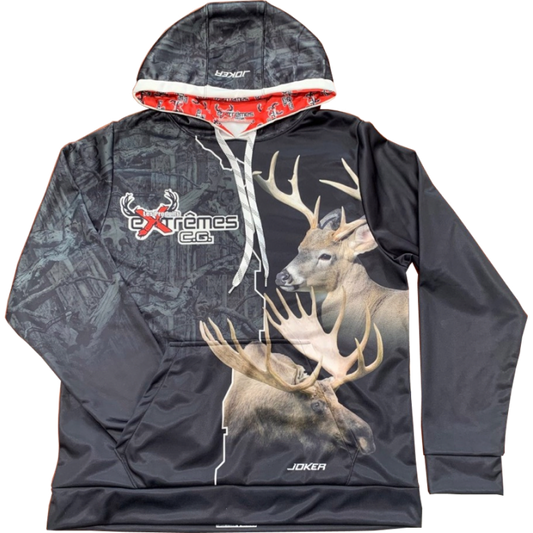 Chandail kangourou -4 Gibers - Homme / Femme