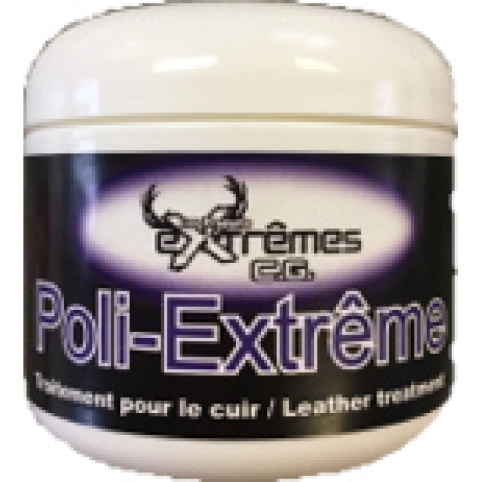 Poli-Extrême - odeur de cuir