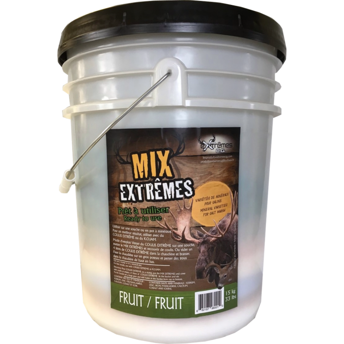 Mix Extrême - 18kg - Orignal