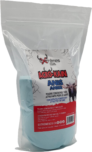 Acro-Kain - 1.15kg - Saline