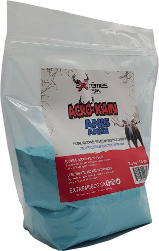 Acro-Kain - 2.5kg - Saline