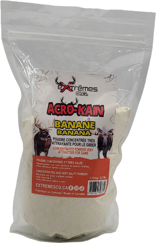 Acro-Kain - 1.15kg - Saline