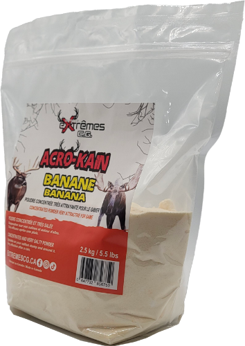 Acro-Kain - 2.5kg - Saline