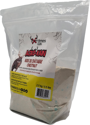 Acro-Kain - 2.5kg - Saline