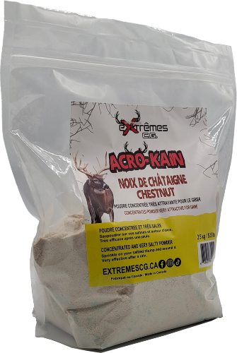 Acro-Kain - 2.5kg - Saline