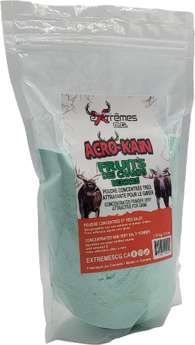 Acro-Kain - 1.15kg - Saline