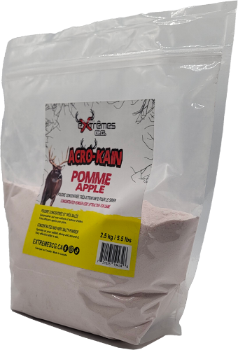 Acro-Kain - 2.5kg - Saline