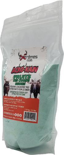 Acro-Kain - 1.15kg - Saline