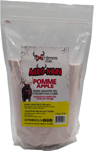 Acro-Kain - 1.15kg - Saline