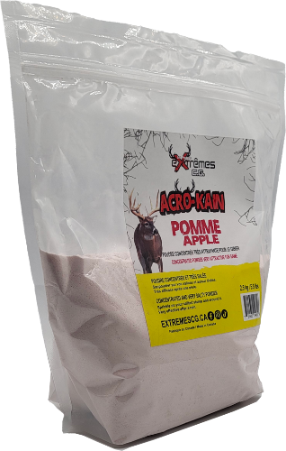 Acro-Kain - 2.5kg - Saline