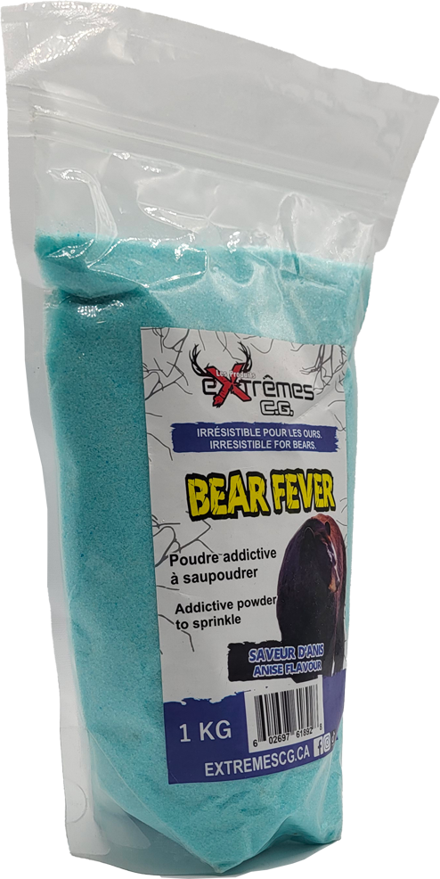 Bear Fever- Attractif ours