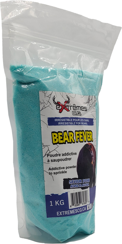 Bear Fever- Attractif ours