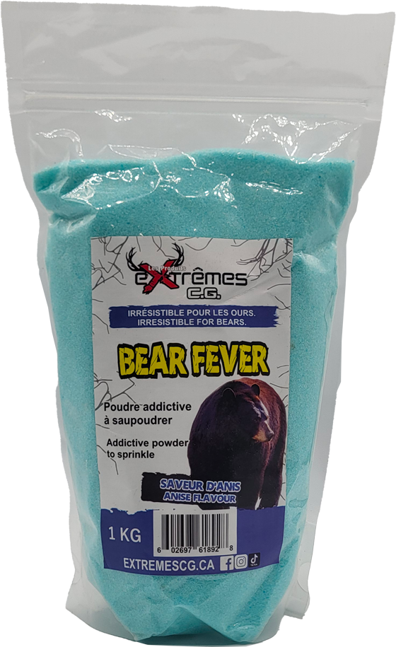 Bear Fever- Attractif ours