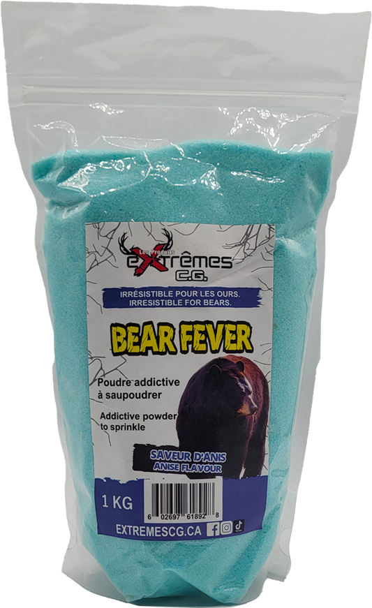 Bear Fever- Attractif ours