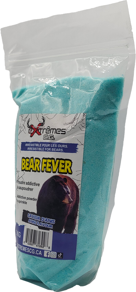 Bear Fever- Attractif ours