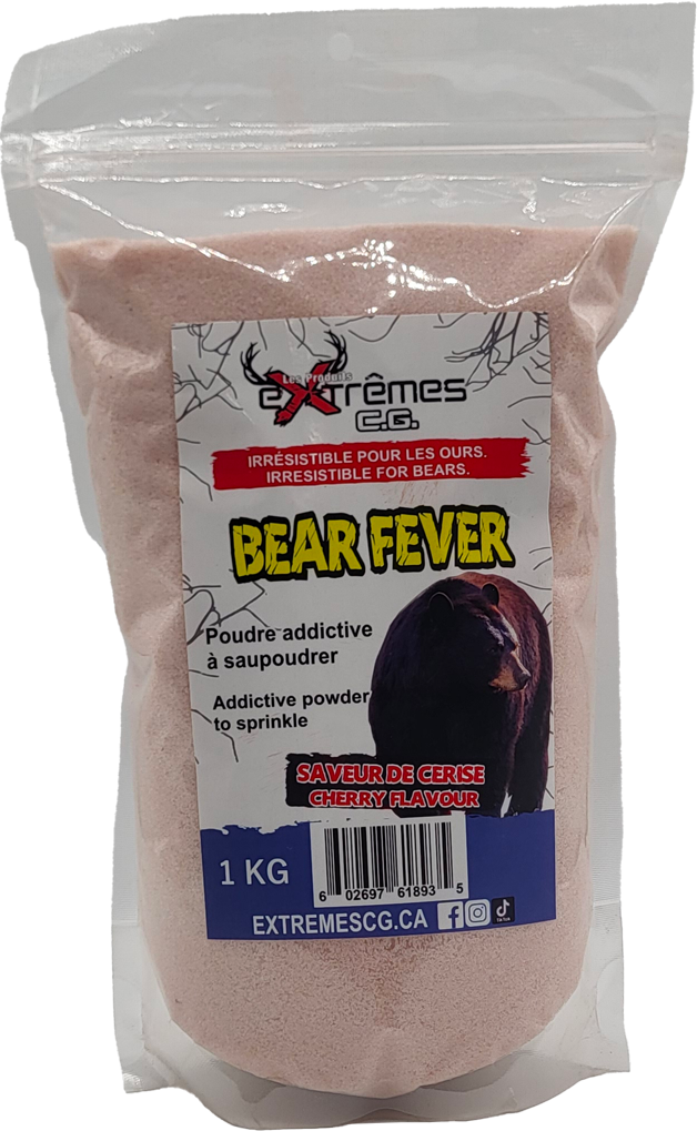 Bear Fever- Attractif ours