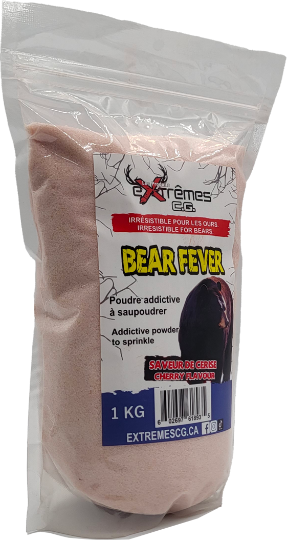 Bear Fever- Attractif ours