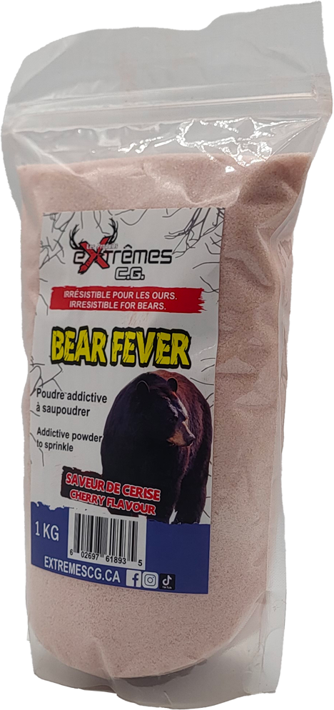 Bear Fever- Attractif ours