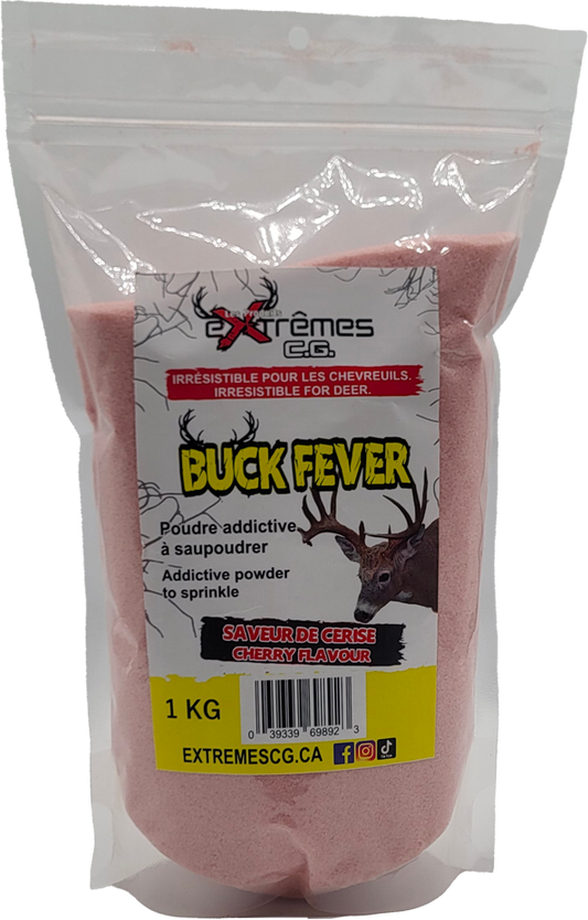 Buck fever - Cerise