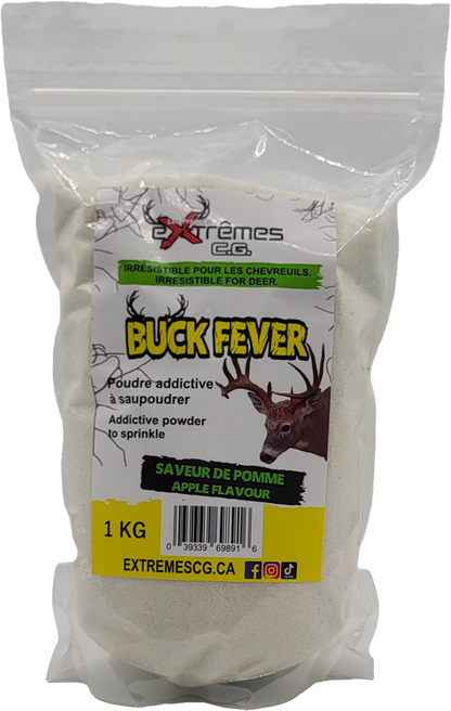 Buck fever - Cerise