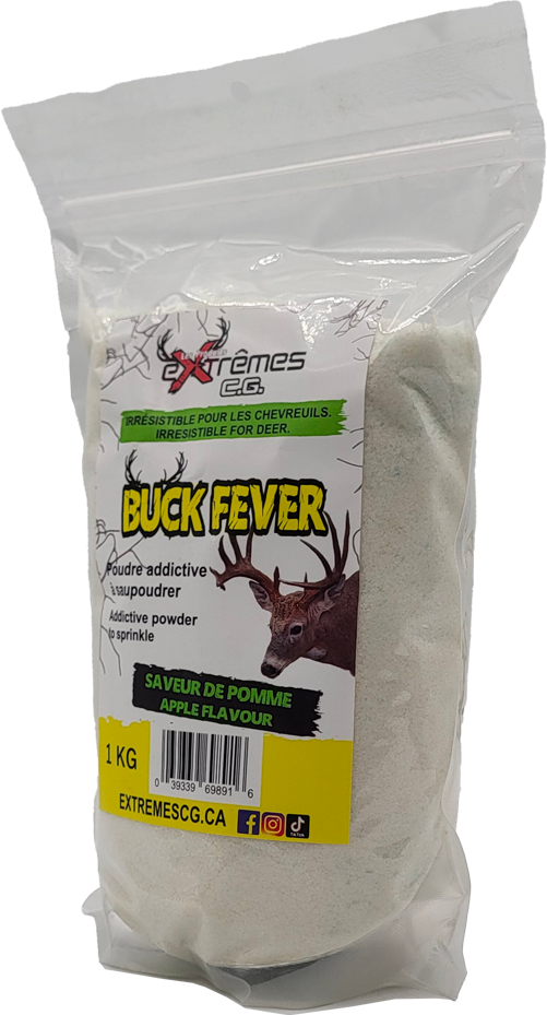 Buck fever - Cerise