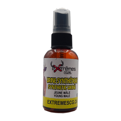 Urine Synthétique - Jeune mâle - Chevreuil