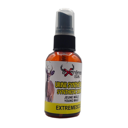 Urine Synthétique - Jeune mâle - Chevreuil