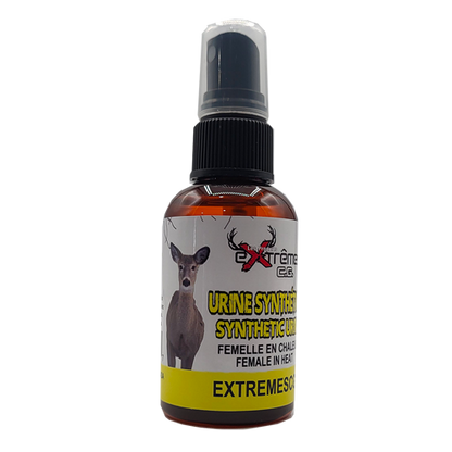 Urine Synthétique femelle en chaleur - Chevreuil