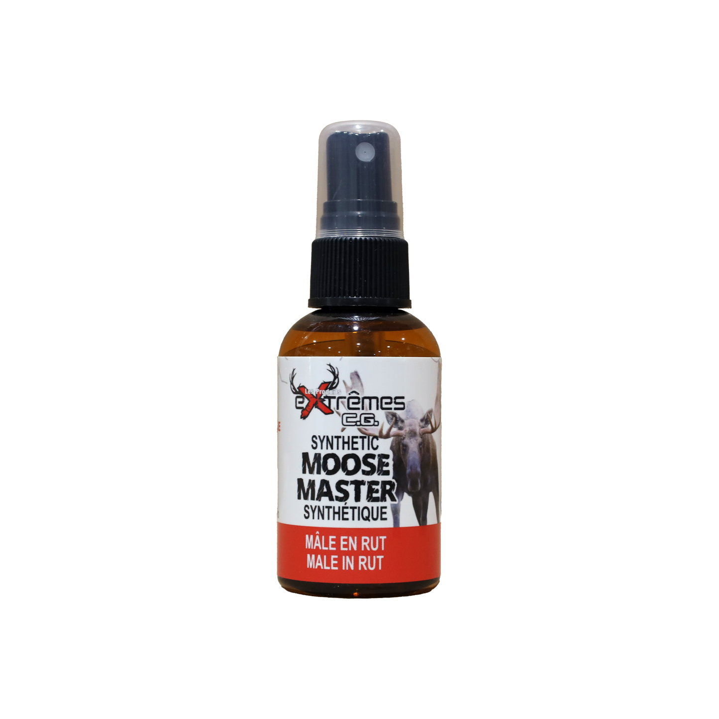 Moose Master - Moose urine - Male in rut