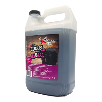 Fry Bear Coulis - 4L