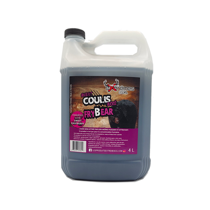 Coulis Fry Bear - 4L