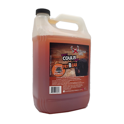 Fry Bear Coulis - 4L