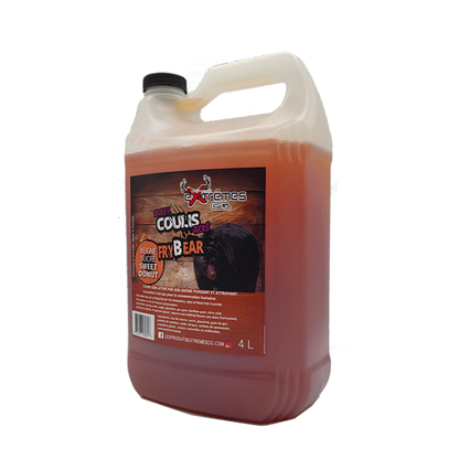 Fry Bear Coulis - 4L